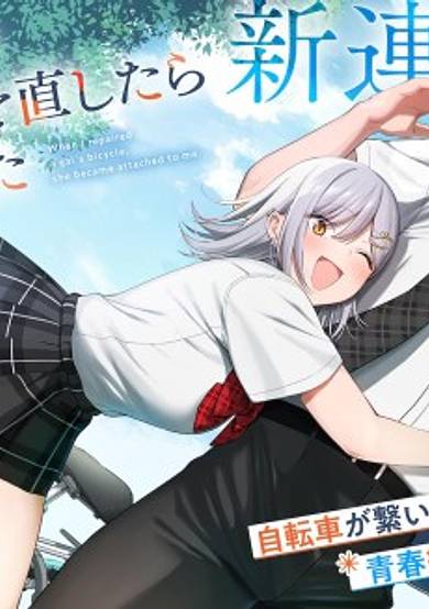 Gal no Jitensha wo Naoshitara Natsukareta