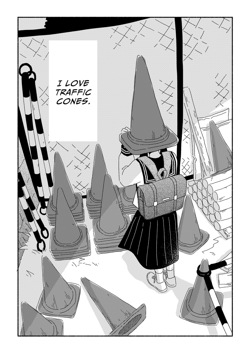 Cones!