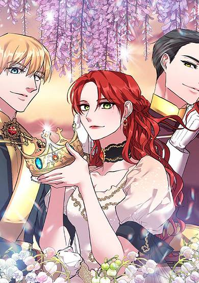 A Villainess' Revenge Is Sweeter Than Honey image