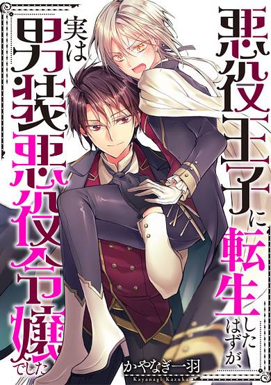 Accidentally Reborn as an Evil Crossdressing Woman