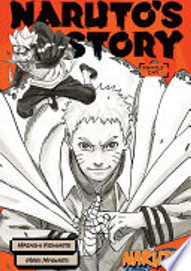 Naruto's Story: Family day
