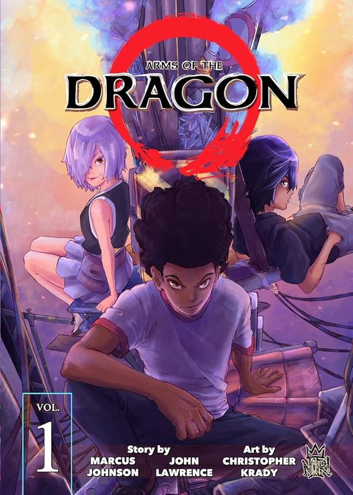 Arms of the Dragon