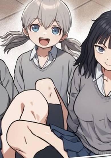 Daily Lives of High School Girls