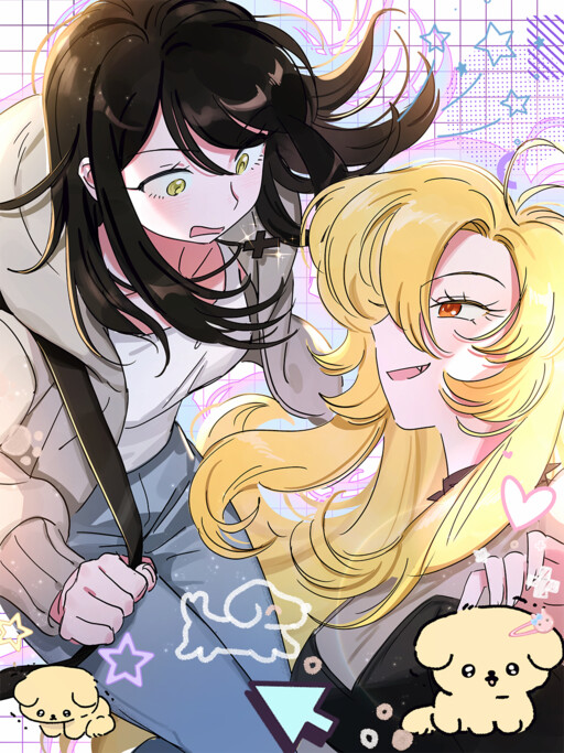 We've Been Reincarnated, There's No Way I'm Giving You My Mana Again!