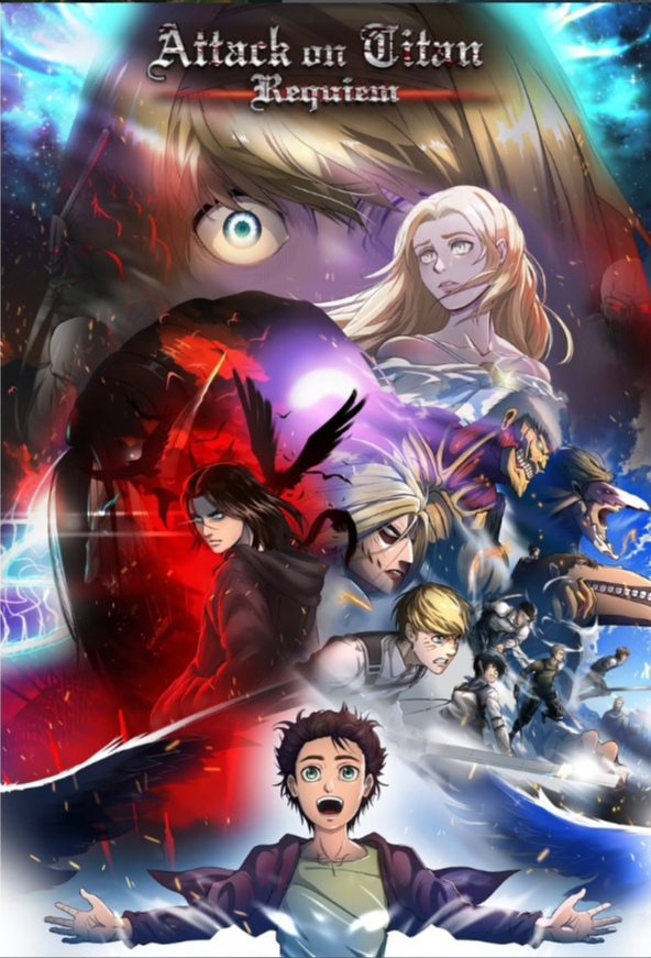 Attack on Titan: Requiem