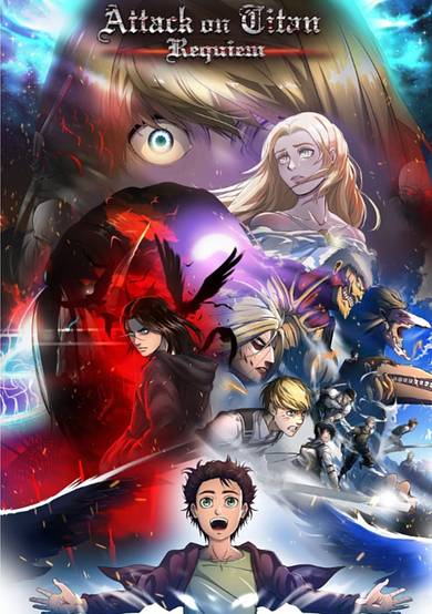 Attack on Titan: Requiem image