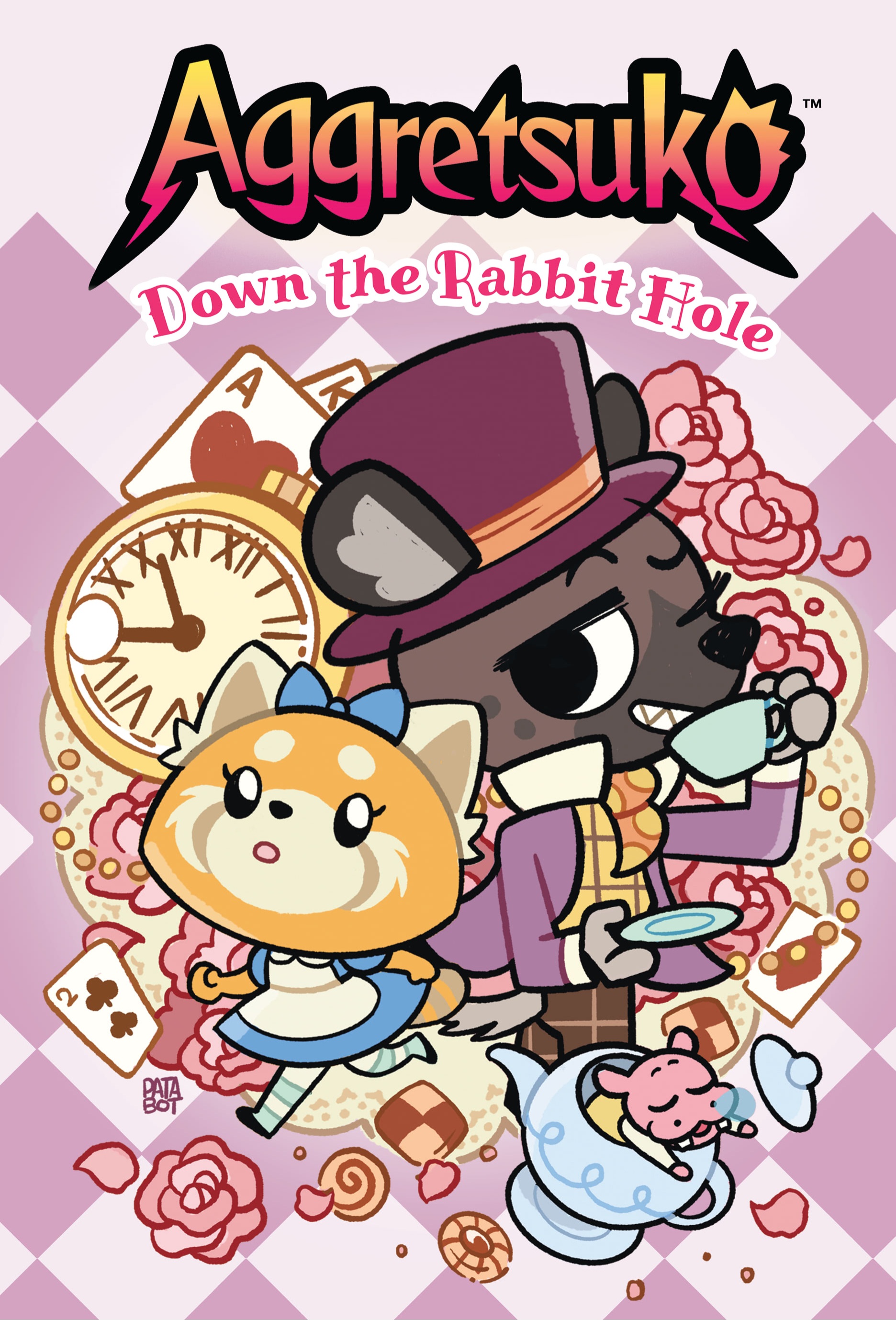 Aggretsuko: Down the Rabbit Hole