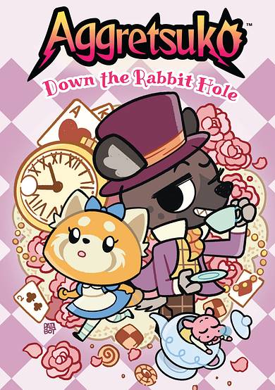 Aggretsuko: Down the Rabbit Hole