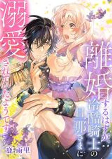 Rikon Suru Hazu ga, Reikoku Kishi no Danna-sama ni Dekiai Sarete Itayou desu
