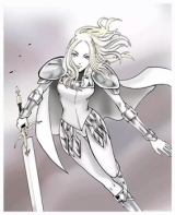Claymore dj - The Warrior's Wedge