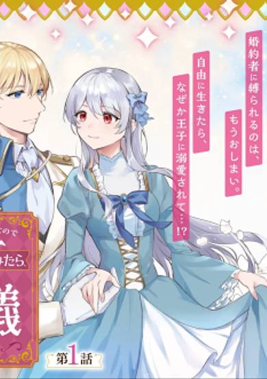 Konyakusha ni Kirawareteiru You na node Hanaretemitara, Nazeka Kougi Saremashita