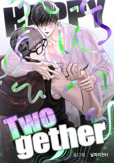 HAPPY Twogether