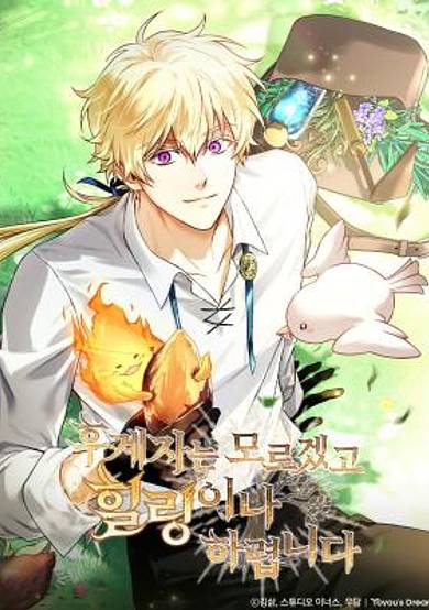 Never Mind the Heir, I'll Focus On Healing