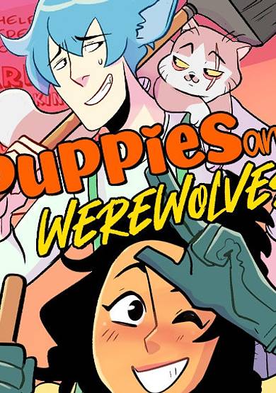 Puppies and Werewolves