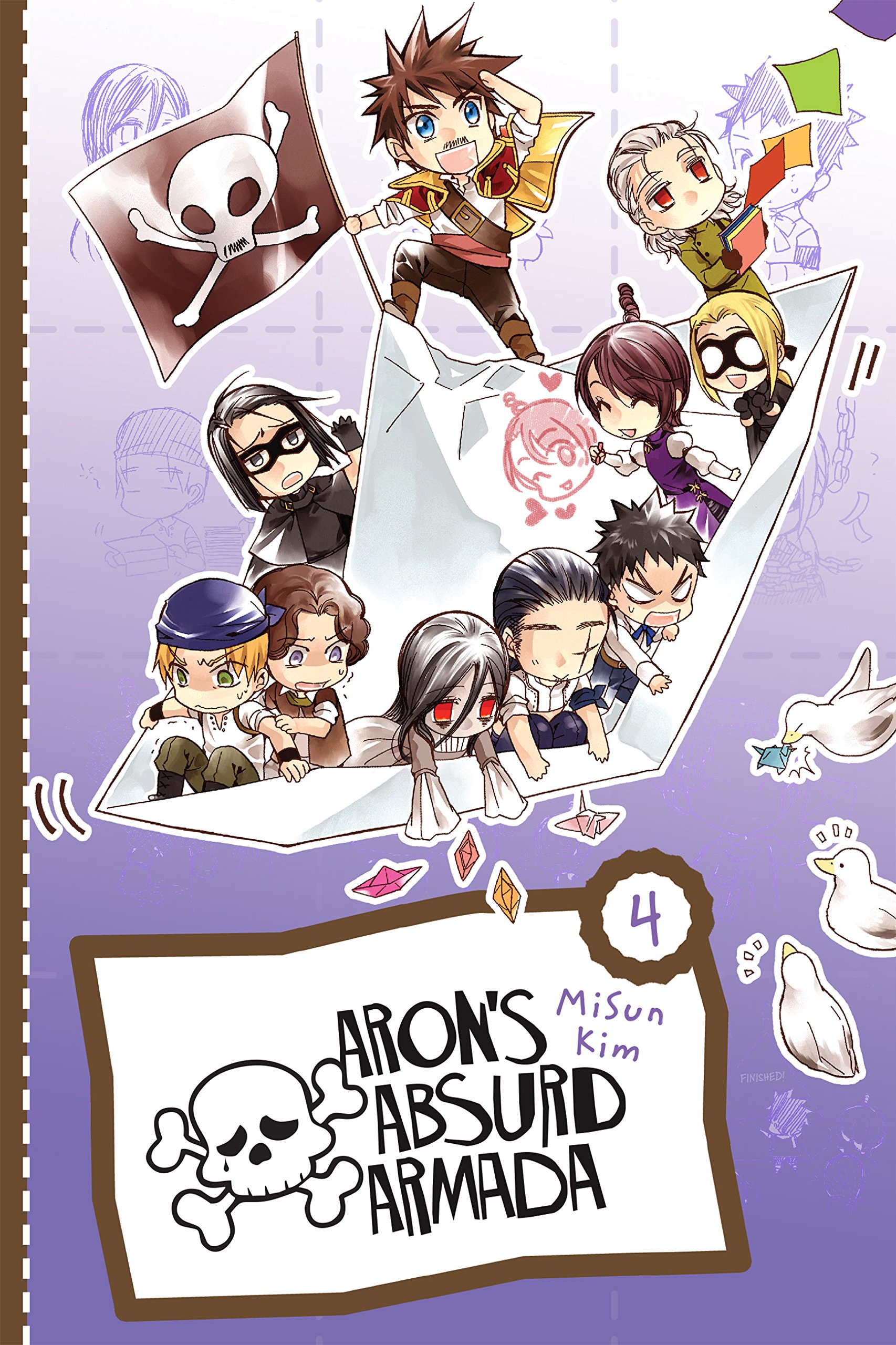 Aron's Absurd Armada