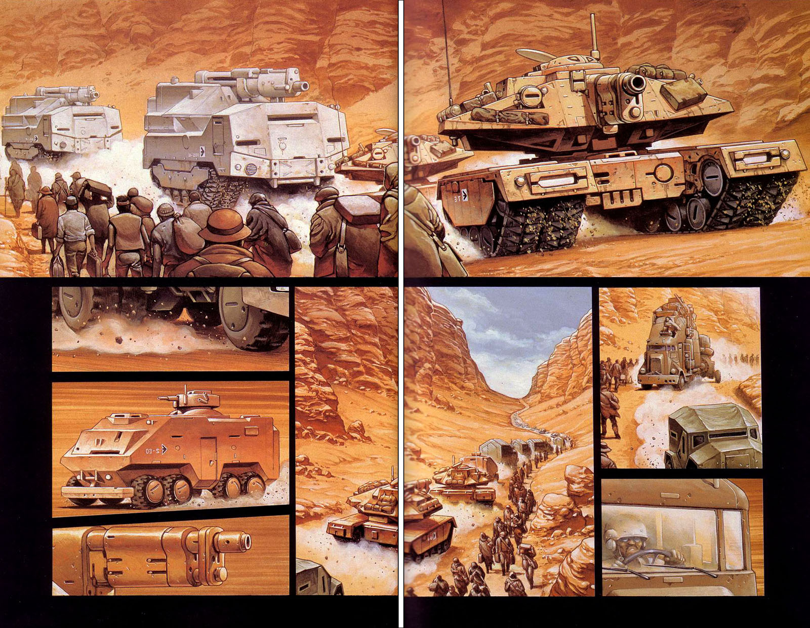 Sarah - The Legend of Mother Sarah