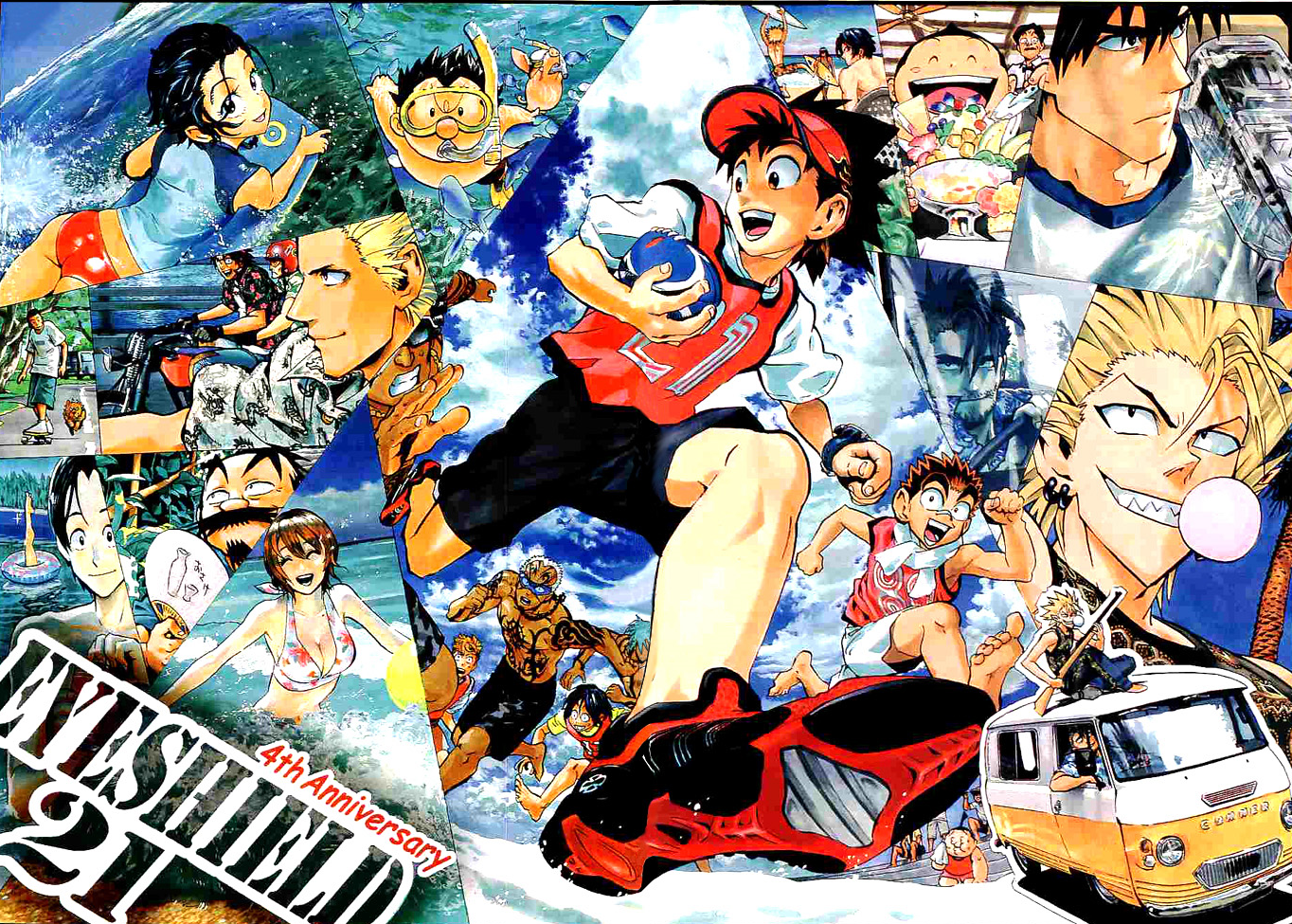 Eyeshield 21