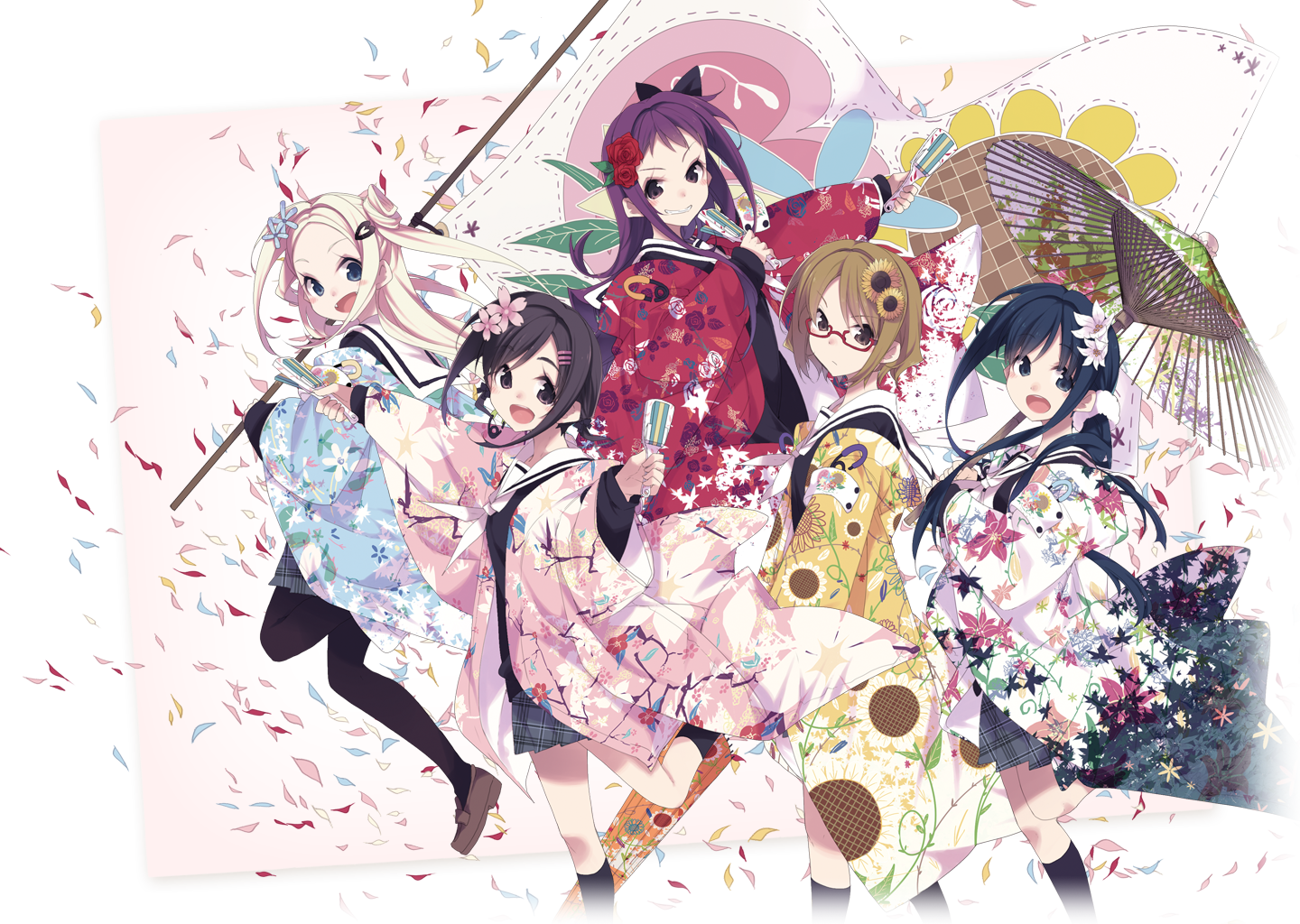 Hanayamata
