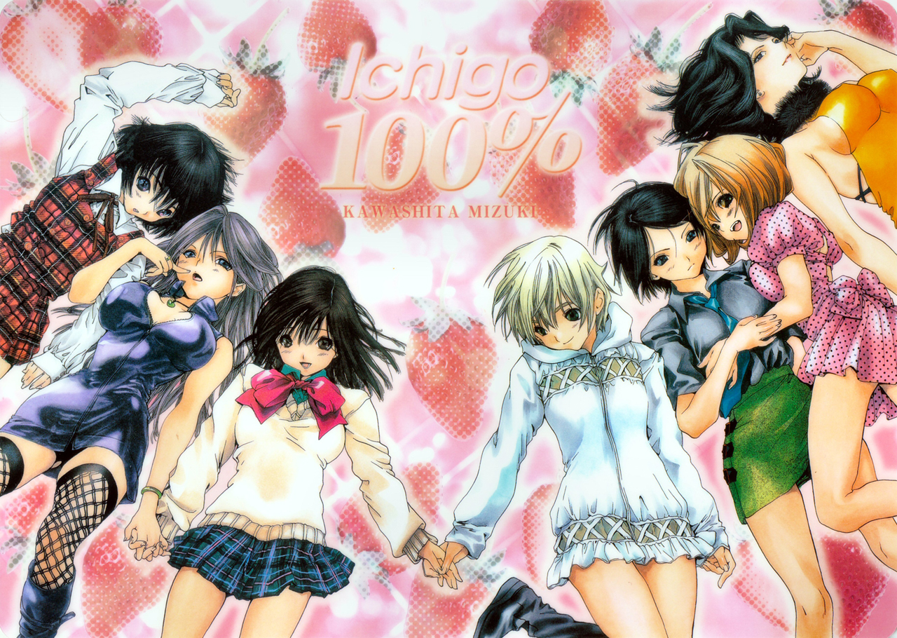 Ichigo 100%