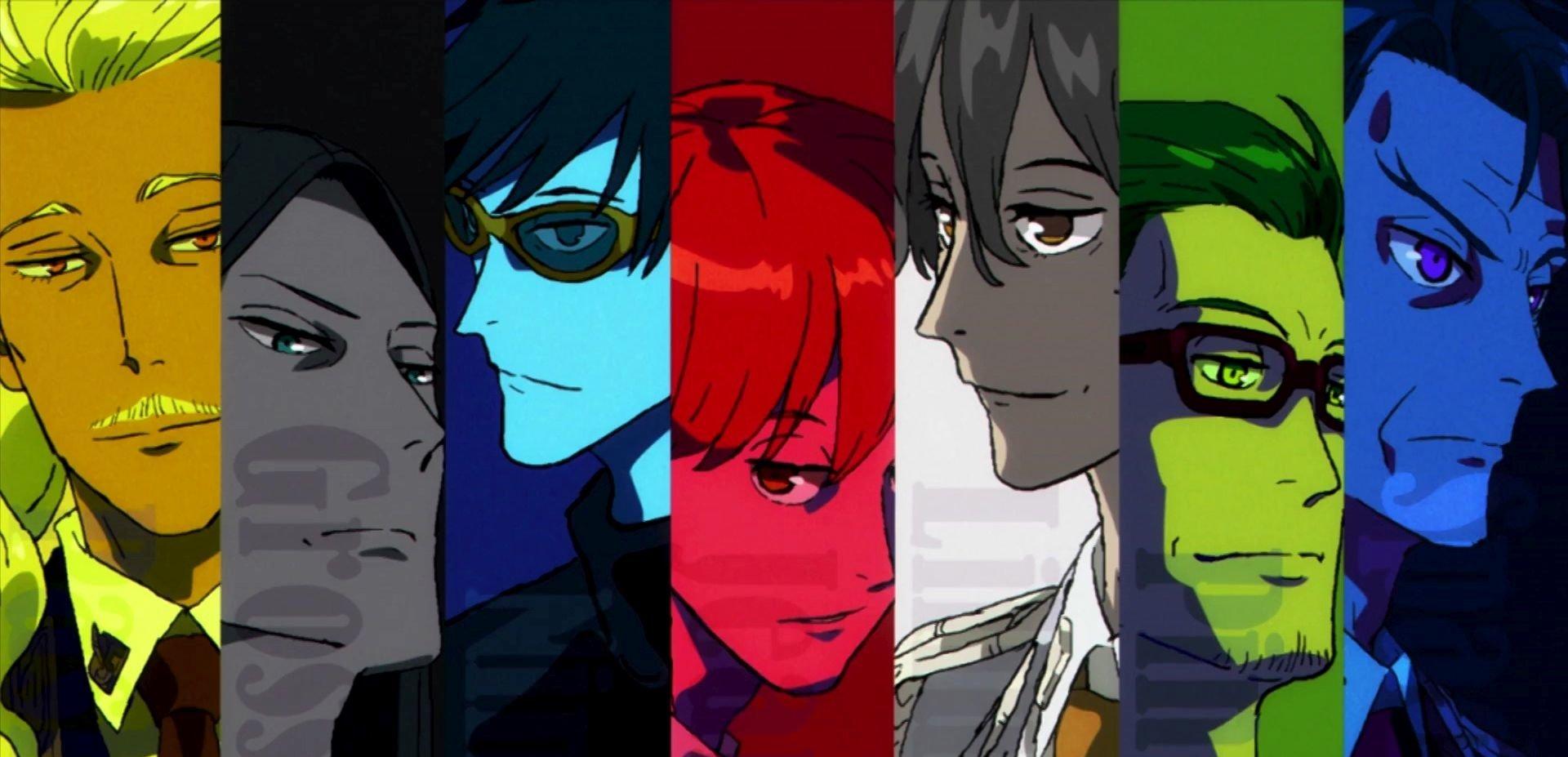 ACCA: 13-ku Kansatsu-ka