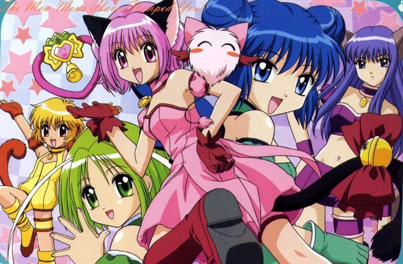 Tokyo Mew Mew