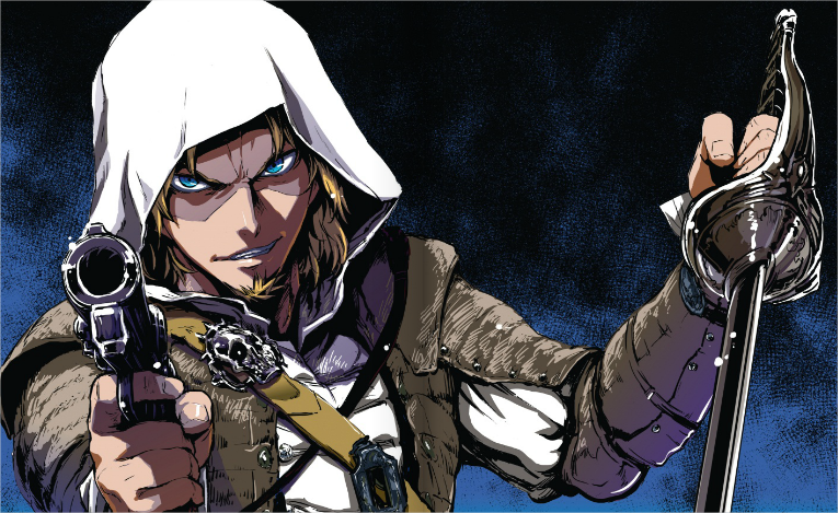 Assassin's Creed 4: Black Flag - Kakusei
