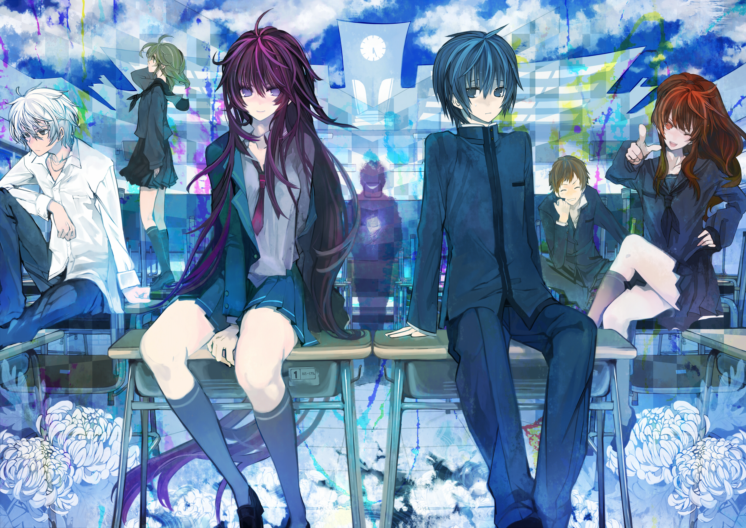 Utsuro no Hako to Zero no Maria