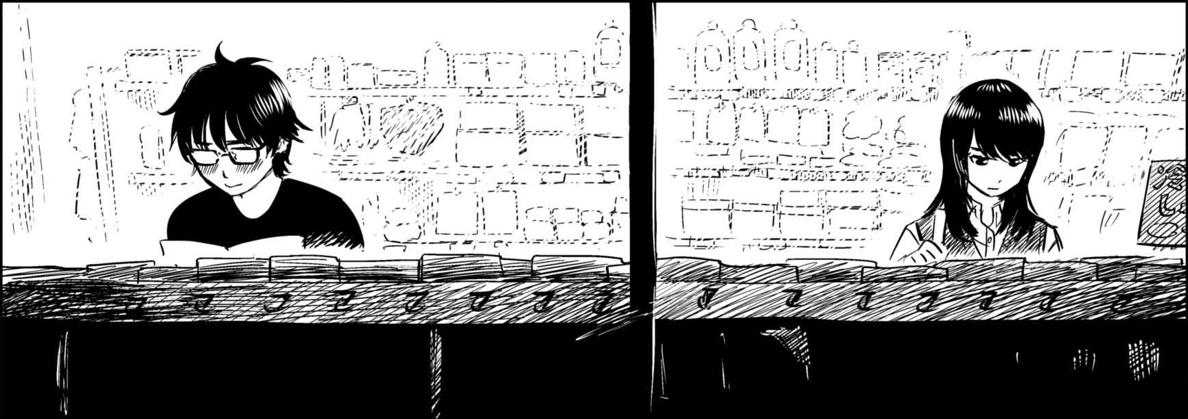 Boku wa Mari no Naka