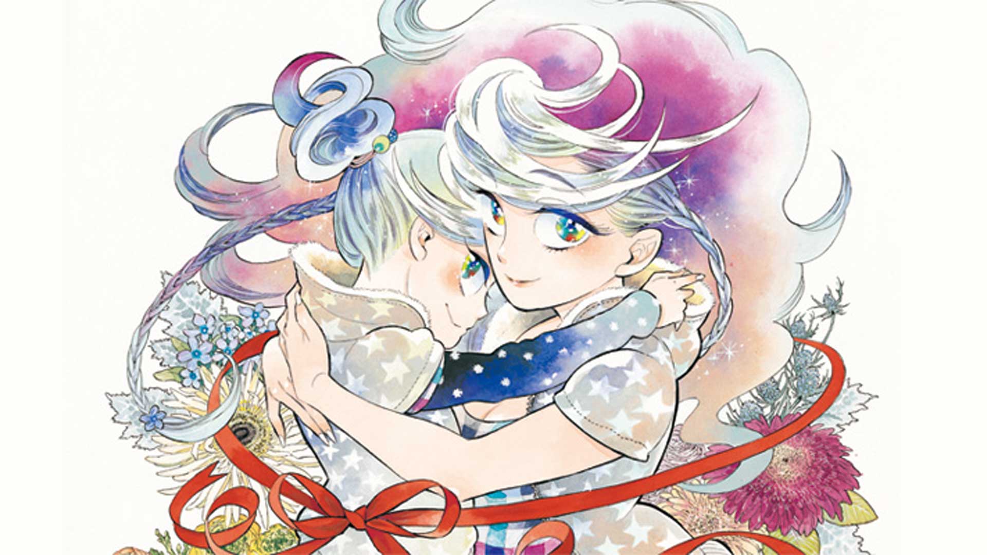 Ran to Haiiro no Sekai