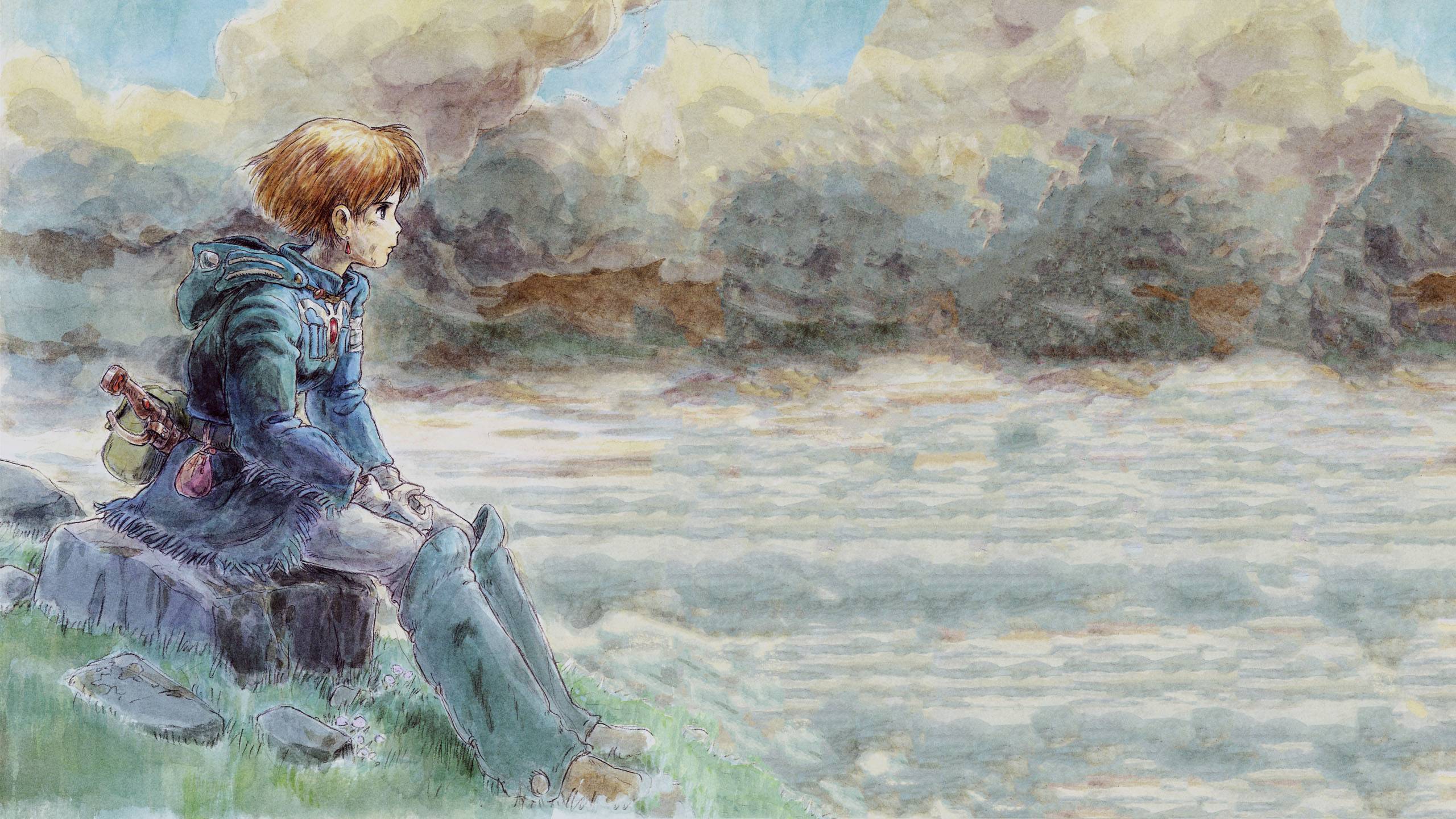Kaze no Tani no Nausicaä