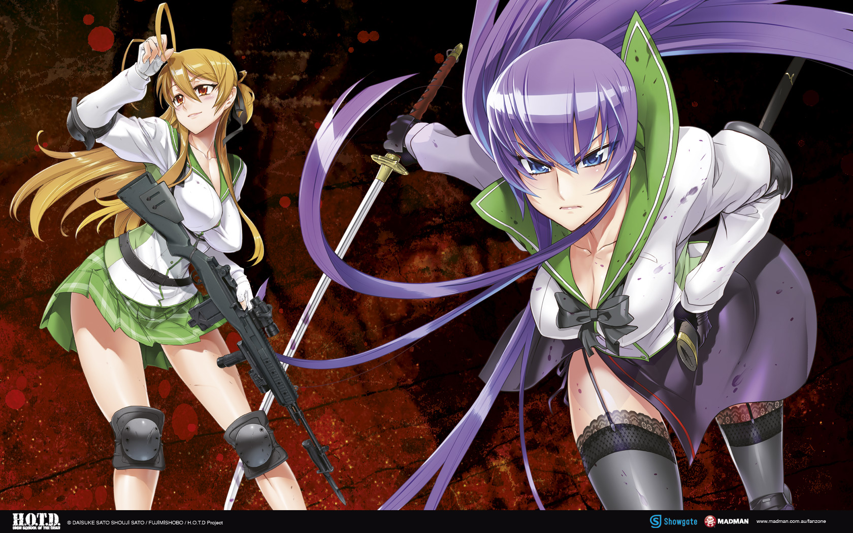 Highschool of the Dead