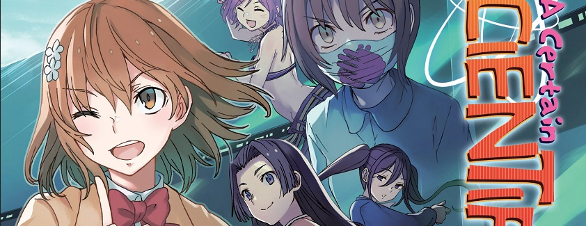 Toaru Majutsu no Index Gaiden: Toaru Kagaku no Railgun