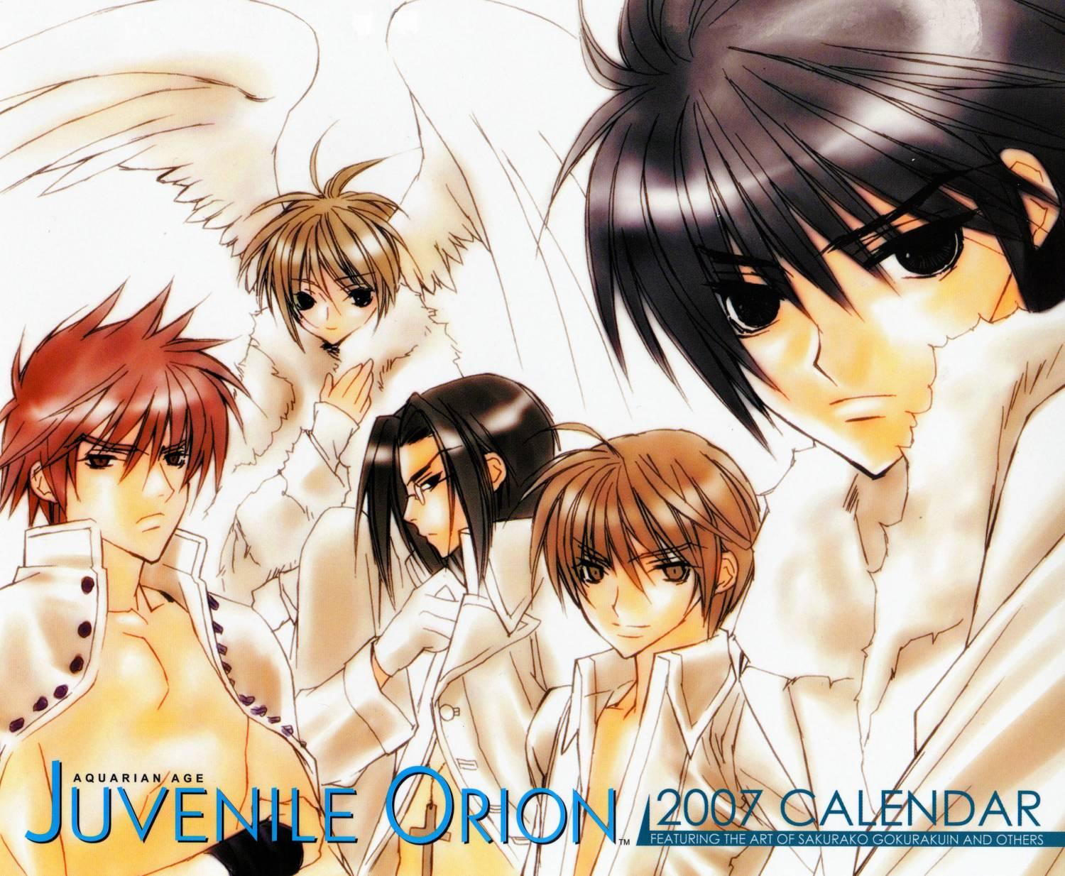 Orion no Shounen: Aquarian Age