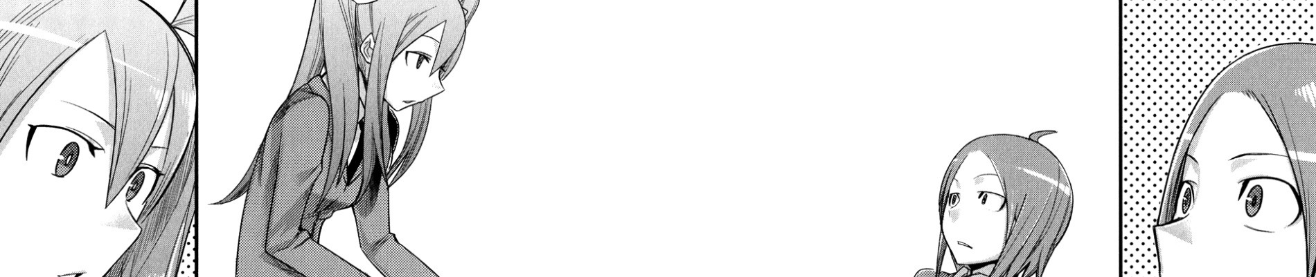 Sore wa Totsuzen, Unmei no Aite ga