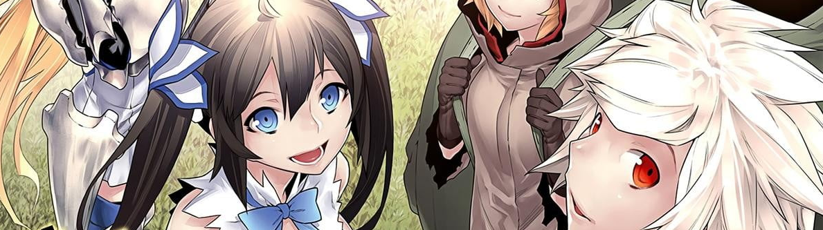 Dungeon ni Deai wo Motomeru no wa Machigatteiru Darou ka