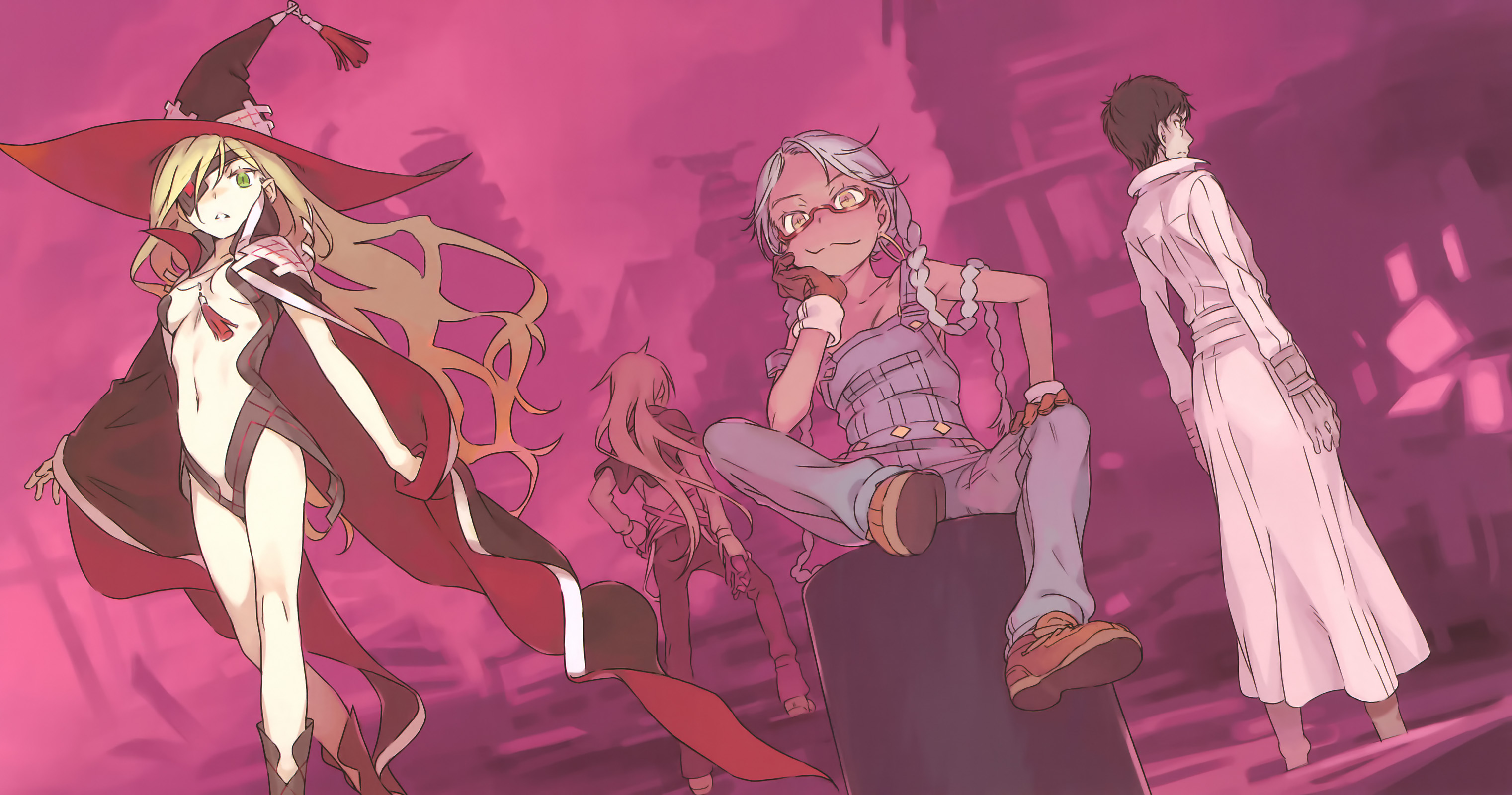 Shinyaku Toaru Majutsu no Index