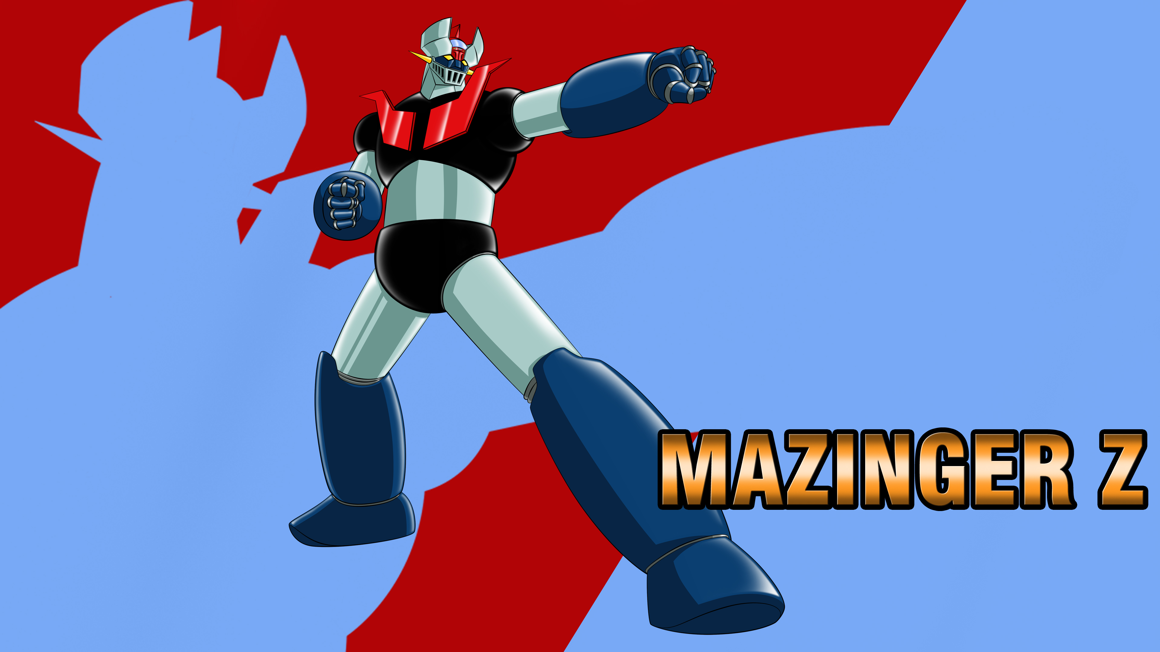 Mazinger Z