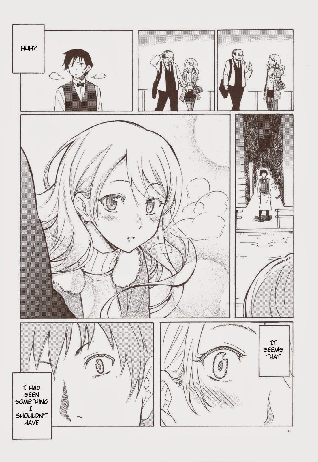 Semete, Ano Yuki no You ni