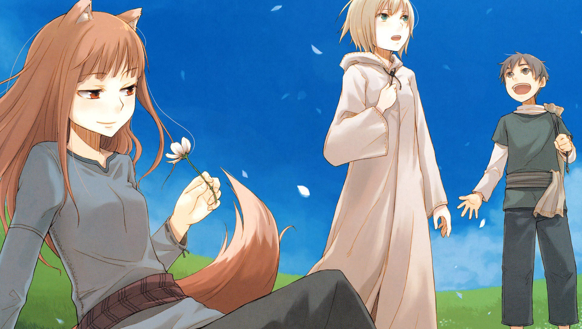 Spice & Wolf