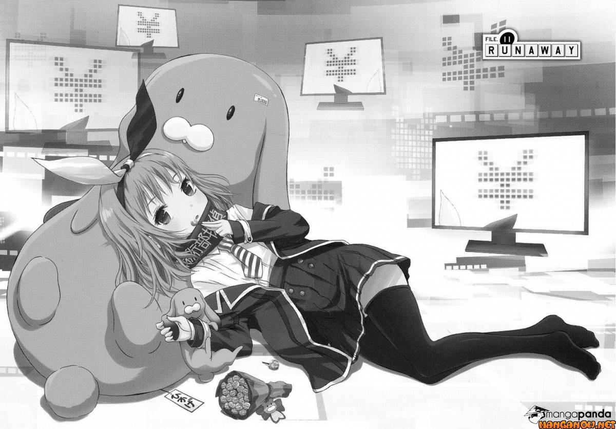 Seitokai Tantei Kirika