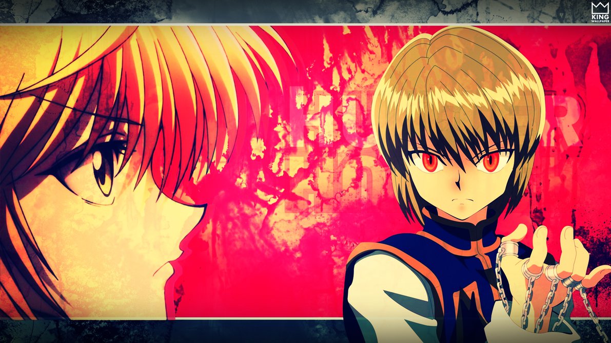 Hunter x Hunter: Kurapika Tsuioku-hen