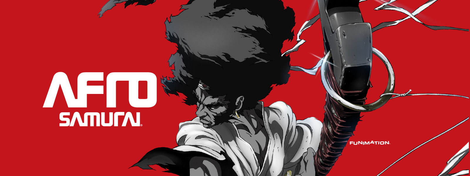 Afro Samurai