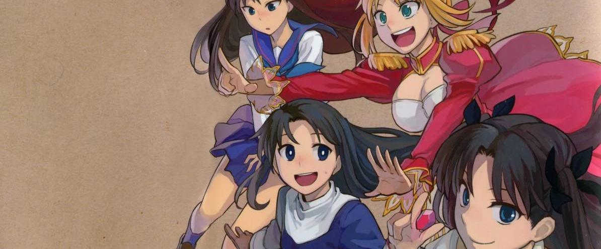 All Around Type-Moon