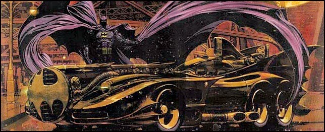 Batman: Child of Dreams