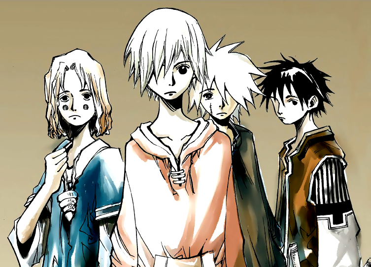 Vagrant Soldier Ares