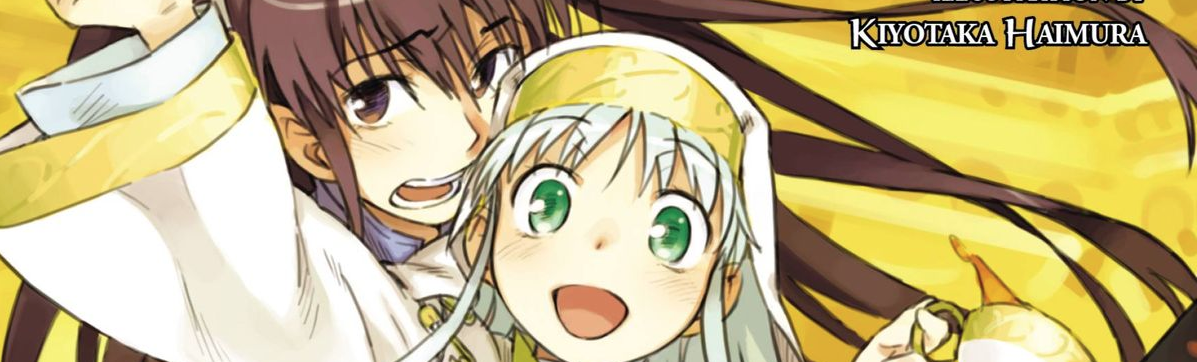 Toaru Majutsu no Index