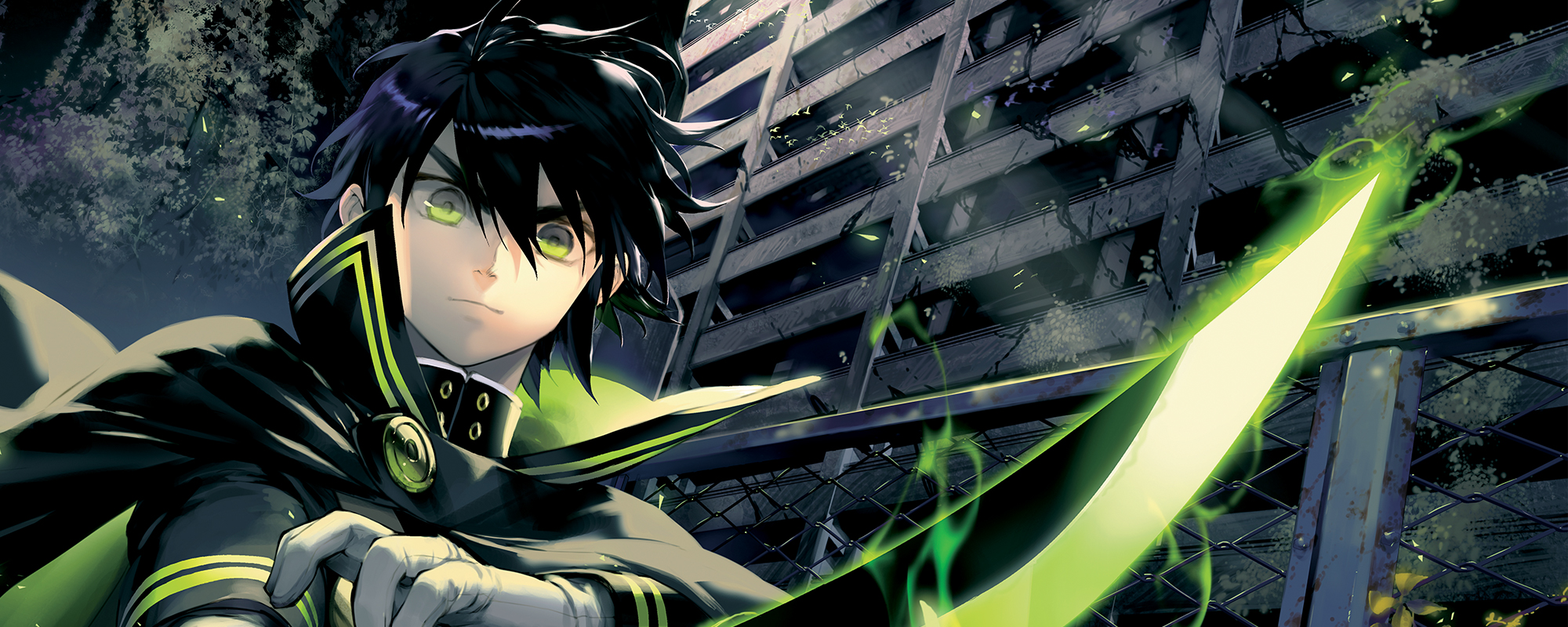 Owari no Seraph