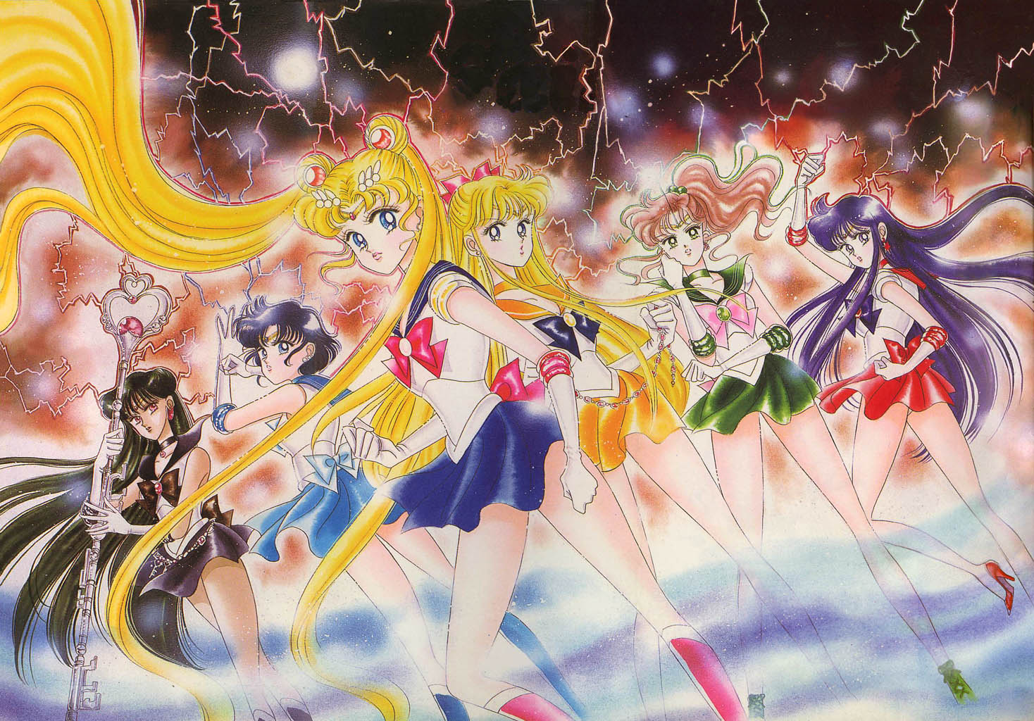 Bishoujo Senshi Sailor Moon