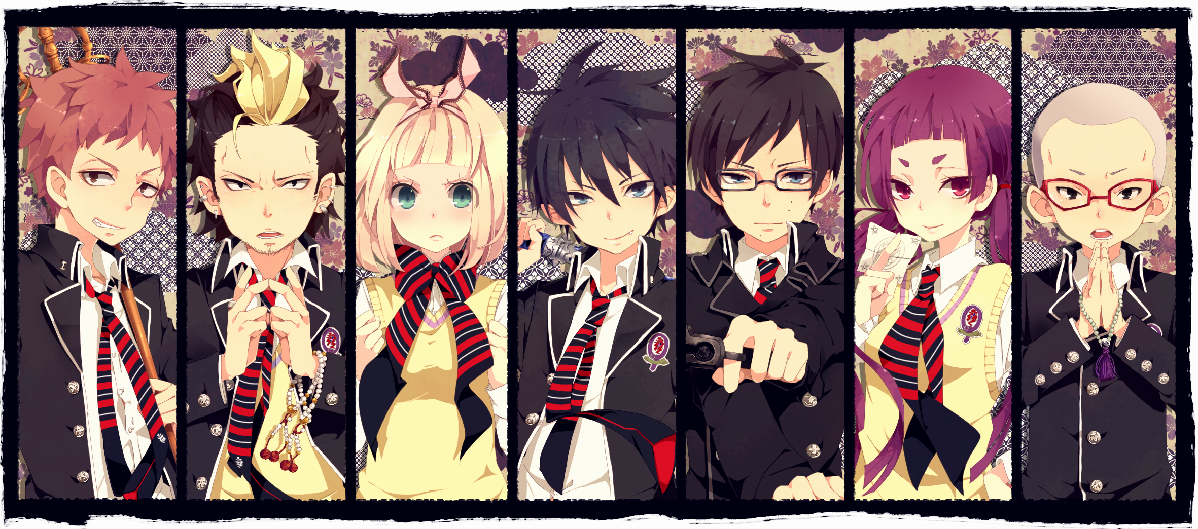 Ao no Exorcist