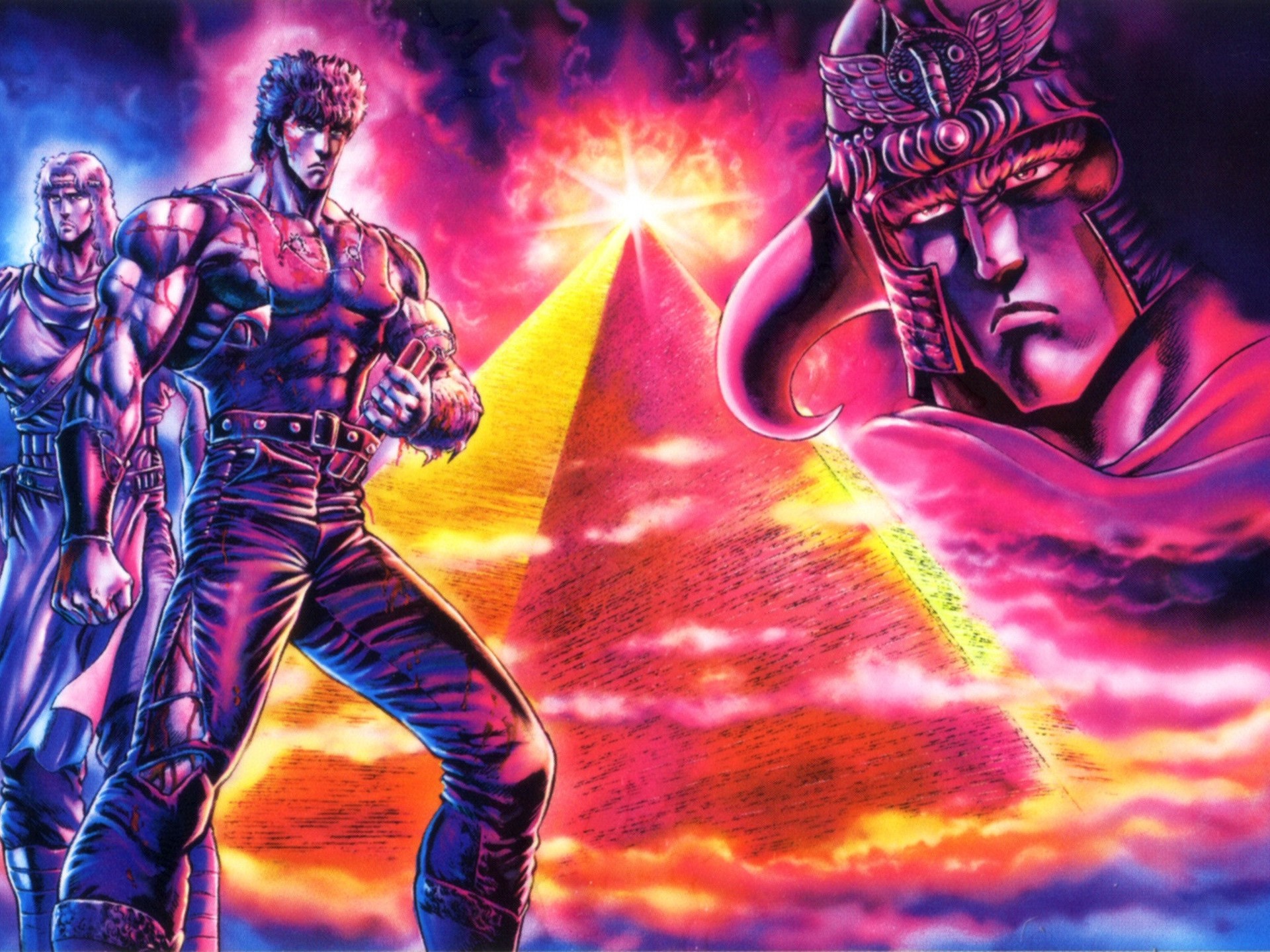 Hokuto no Ken